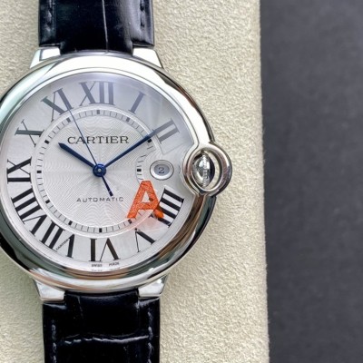 V6-F高仿卡地亞42mm藍氣球V8版複刻手錶 V6-F高仿卡地亞42mm藍氣球V8版複刻手錶