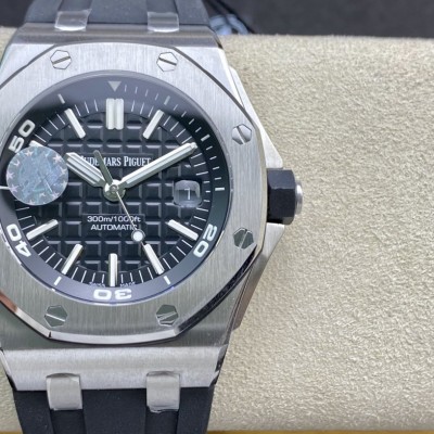 ZF重塑經典愛彼AP15710王者歸來