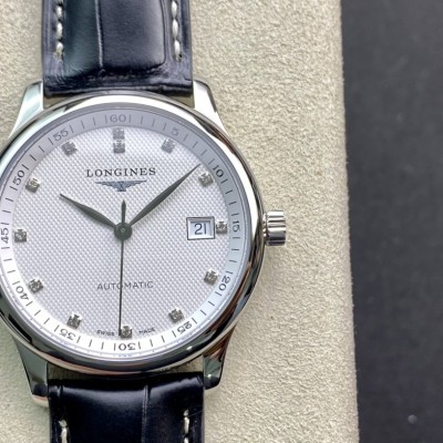 YL廠高仿浪琴名匠3位日曆系列2892機芯複刻手錶