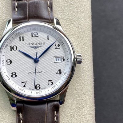 YL廠高仿浪琴名匠3位日曆系列2892機芯複刻手錶