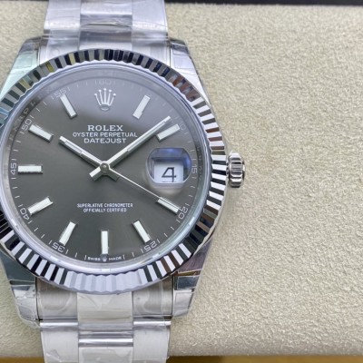 VS廠手錶高仿勞力士日誌型3235機芯41MM複刻手錶