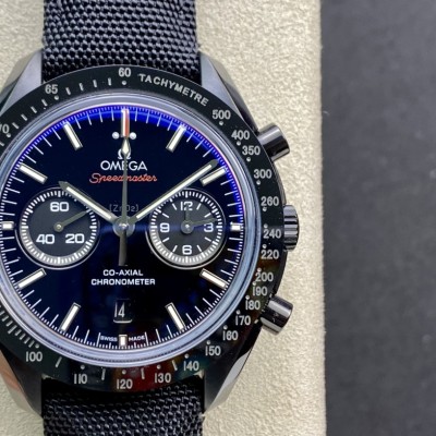 Omega歐米茄超霸系列月之暗面跑秒計時機械男表複刻手錶