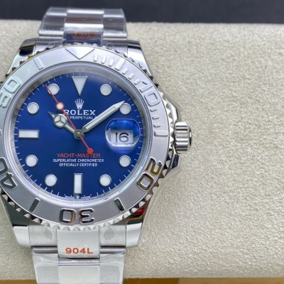 EW【2020匠心之作】最強勞力士遊艇名仕型40系列複刻手錶