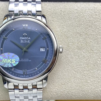 MKS廠手錶高仿歐米茄蝶飛系列腕表精仿手錶