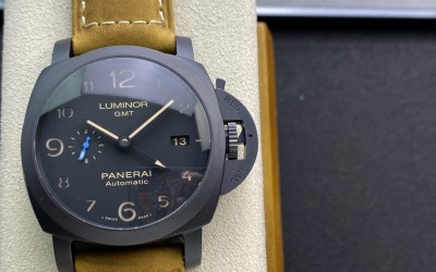 VS廠手錶高仿沛納海PAM1441新品New“藍色小秒”經典44MM精仿手錶