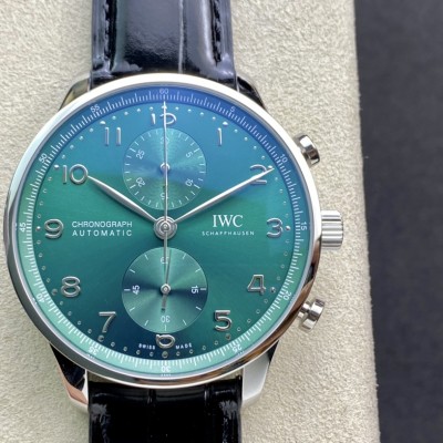 AZ厂手表高仿万国表葡萄牙系列新一代背透款葡计复刻手表 AZ厂手表高仿万国表葡萄牙系列新一代背透款葡计复刻手表