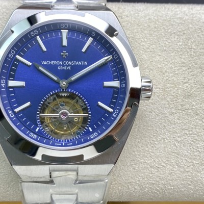 EUR冠王之王高仿江诗丹顿纵横四海全自动陀飞轮复刻手表