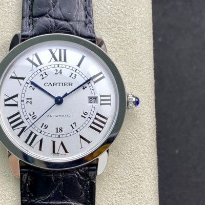 AF廠手錶高仿卡地亞倫敦男表系列42MM複刻手錶