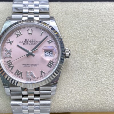 EW Factory Watch勞力士Rolex日誌型126233裝3235機芯HIGH IMITATION WACTCHES
