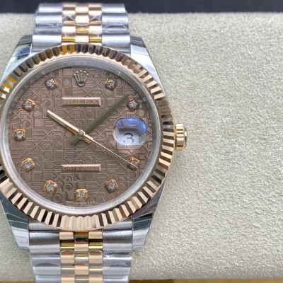 EW Factory V3升級版原版開模最高版本高仿勞力士Rolex 日誌型126331裝3235機芯複刻手錶 EW Factory V3升級版原版開模最高版本高仿勞力士Rolex 日誌型126331裝3235機芯複刻手錶