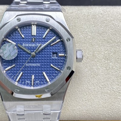 ZF Factory高仿愛彼皇家橡樹15400升級V2版仿表 ZF Factory高仿愛彼皇家橡樹15400升級V2版仿表