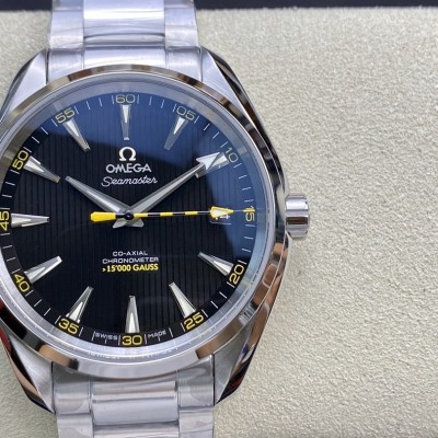 VS廠手錶仿表歐米茄海馬150米複刻手錶,N廠手錶