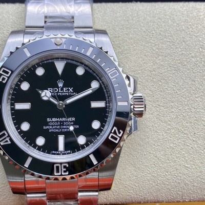 NOOB FACTORY仿表勞力士無曆水鬼SUB 無曆黑水鬼3130機械,N廠手錶 NOOB FACTORY仿表勞力士無曆水鬼SUB 無曆黑水鬼3130機械,N廠手錶