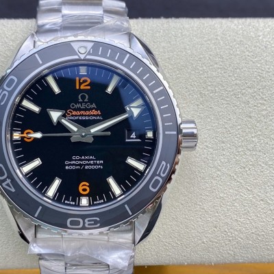 VS廠手錶仿表歐米茄海馬600米42/45.5MM複刻表,N廠手錶