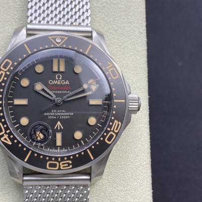 VS廠手錶仿表歐米茄邦德007-無暇赴死高仿表,N廠手錶