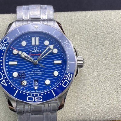 VS FACTORY OMEGA仿表歐米茄全新海馬300米42MM潛水表,n廠手錶