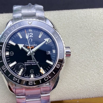 VS Factory omega watch仿表歐米茄海馬海洋宇宙600米GMT 43.5MM高仿表,N廠手錶