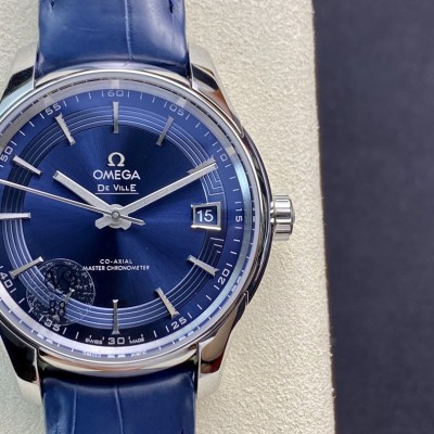 VS Factory omgea watch仿表歐米茄明亮之藍蝶飛系列8900機械複刻表,N廠手錶
