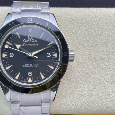 VS Factoty omega複刻表歐米茄幽靈黨007高仿手錶,N廠手錶