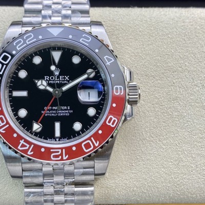 GMF廠手錶仿表勞力士格林尼治全系列高仿手錶,N廠手錶