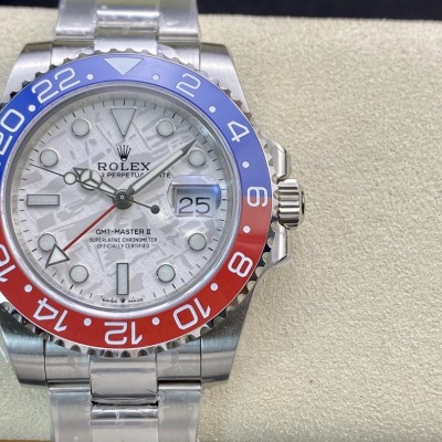GMF廠手錶仿表勞力士格林尼治全系列高仿手錶,N廠手錶