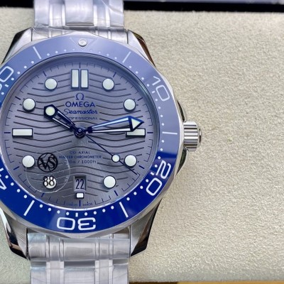 VS FACTORY OMEGA仿表歐米茄全新海馬300米42MM潛水表,n廠手錶 VS FACTORY OMEGA仿表歐米茄全新海馬300米42MM潛水表,n廠手錶