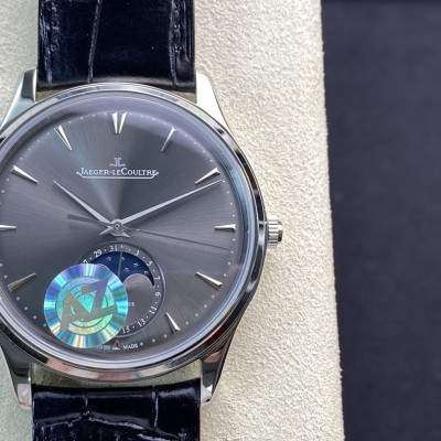 AZ廠手錶仿表積家Jaeger-LeCoultre MASTER CONTROL月相大師系列,N廠手錶