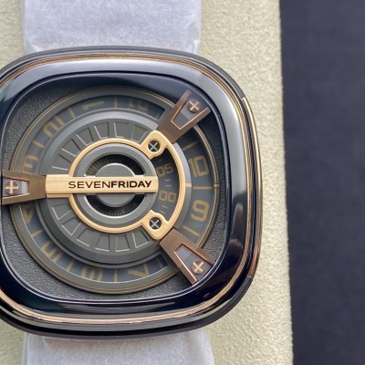 SL Factory七個星期五sevenFridayM系列—M2/02，N廠手錶