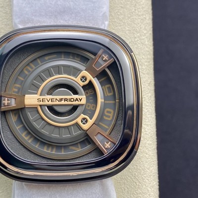 SL Factory七個星期五sevenFridayM系列—M2/02,N廠手錶