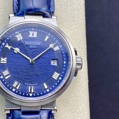 仿表寶璣MARINE航海系列5517款腕表V9廠手錶,N廠手錶