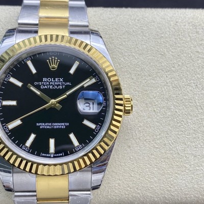 EW Factory Watch仿表勞力士Rolex日誌型系列126331配3235機芯,N廠手錶