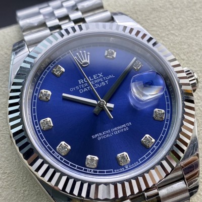 EW Factory Watch仿表勞力士Rolex日誌型系列126331配3235機芯,N廠手錶