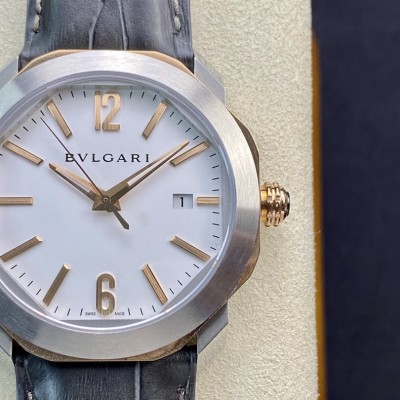 BV Factory宝格丽OCTO系列OCTO SOLOTEMPO腕表,N厂手表 BV Factory宝格丽OCTO系列OCTO SOLOTEMPO腕表,N厂手表