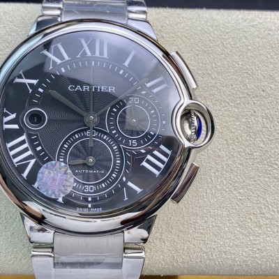 仿表卡地亞藍氣球系列計時腕表,N廠手錶
