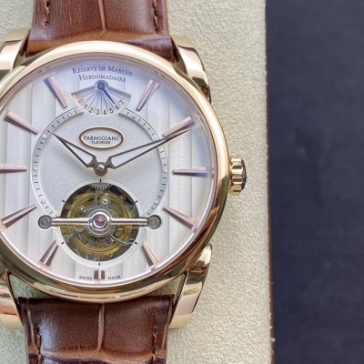 JB廠手錶帕瑪強尼頂級真陀飛輪,N廠手錶