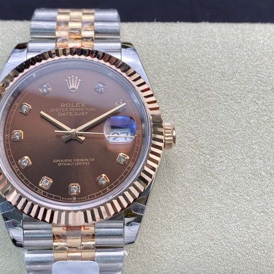 仿表勞力士GM廠手錶日誌型41mm,N廠手錶