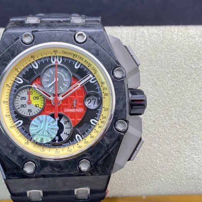 JF廠手錶AP仿表愛彼GP系列v3版3126機芯複刻手錶,N廠手錶