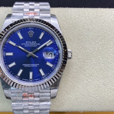 N廠手錶仿表ROLEX勞力士904鋼日誌型41mm,N廠手錶