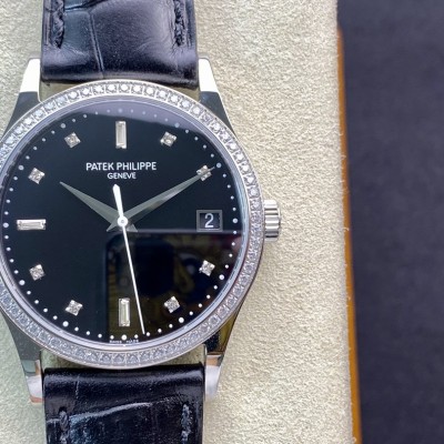 AC廠手錶仿表百達翡麗CALATRAVA,5296R系列38mm複刻手錶,N廠手錶