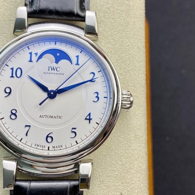 AI廠手錶仿表萬國IWC 達文西經典月相腕表,N廠手錶 AI廠手錶仿表萬國IWC 達文西經典月相腕表,N廠手錶