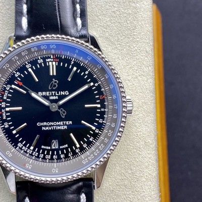 V7廠手錶百年靈航空計時1系列 41mm仿表,N廠手錶