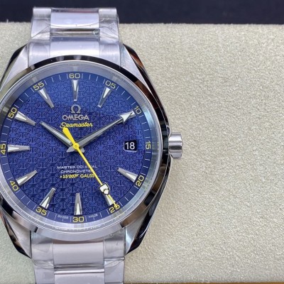 VS厂手表仿表欧米茄omega詹姆斯邦德 007 子弹头复刻表,n厂手表