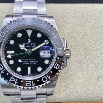 GM FACTORY WATCH廠手錶仿表勞力士格林尼治全系列複刻手錶,N廠手錶