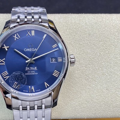 VS廠手錶仿表歐米茄蝶飛經典黑搭載同軸8500機芯複刻手錶,N廠手錶