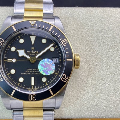 ZF廠手錶帝舵帝陀啟承碧灣間金款複刻手錶,N廠手錶貨源