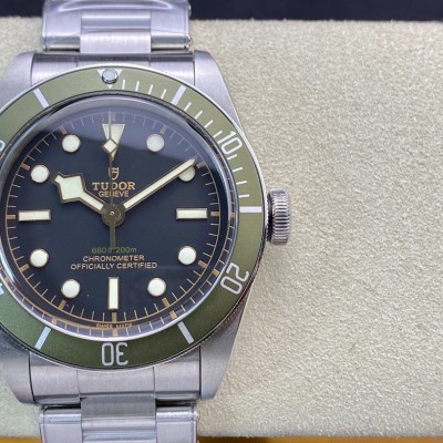 ZF廠手錶仿表帝陀/帝舵碧灣系列手錶,n廠手錶貨源