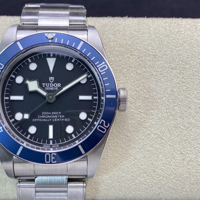 Tudor Heritage Black Bay M79230B帝陀/帝舵老款小藍花ZF廠手錶出品,N廠手錶 Tudor Heritage Black Bay M79230B帝陀/帝舵老款小藍花ZF廠手錶出品,N廠手錶