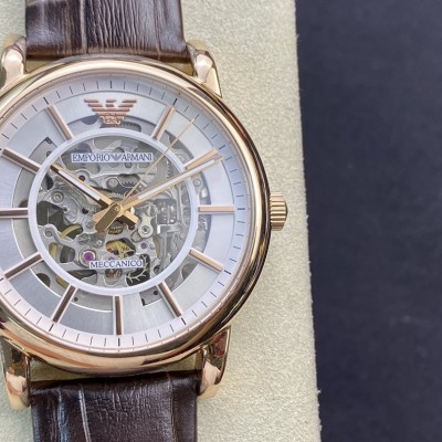 原單阿瑪尼EMPORIO ARMANI AR1983機械機芯-N廠手錶 原單阿瑪尼EMPORIO ARMANI AR1983機械機芯-N廠手錶