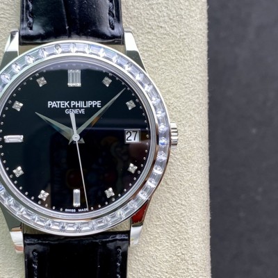 ZF廠手錶高仿百達翡麗Patek Philippe古典系列PP.5298P複刻手錶 ZF廠手錶高仿百達翡麗Patek Philippe古典系列PP.5298P複刻手錶