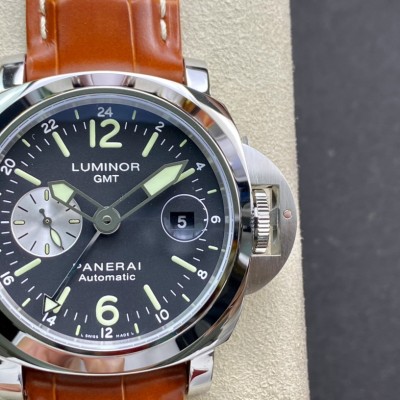 VS Factory高仿沛納海 Luminor GMT 44毫米PAM088仿表